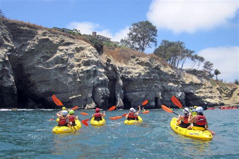 la jolla kayak tour|La Jolla Kayak Tour of The 7 Caves